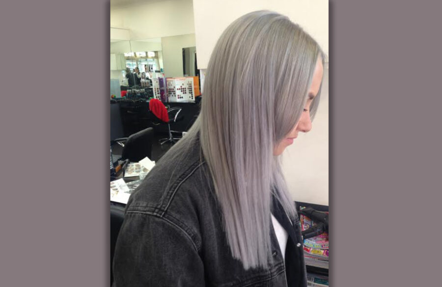 Trending Now, Grey Violet