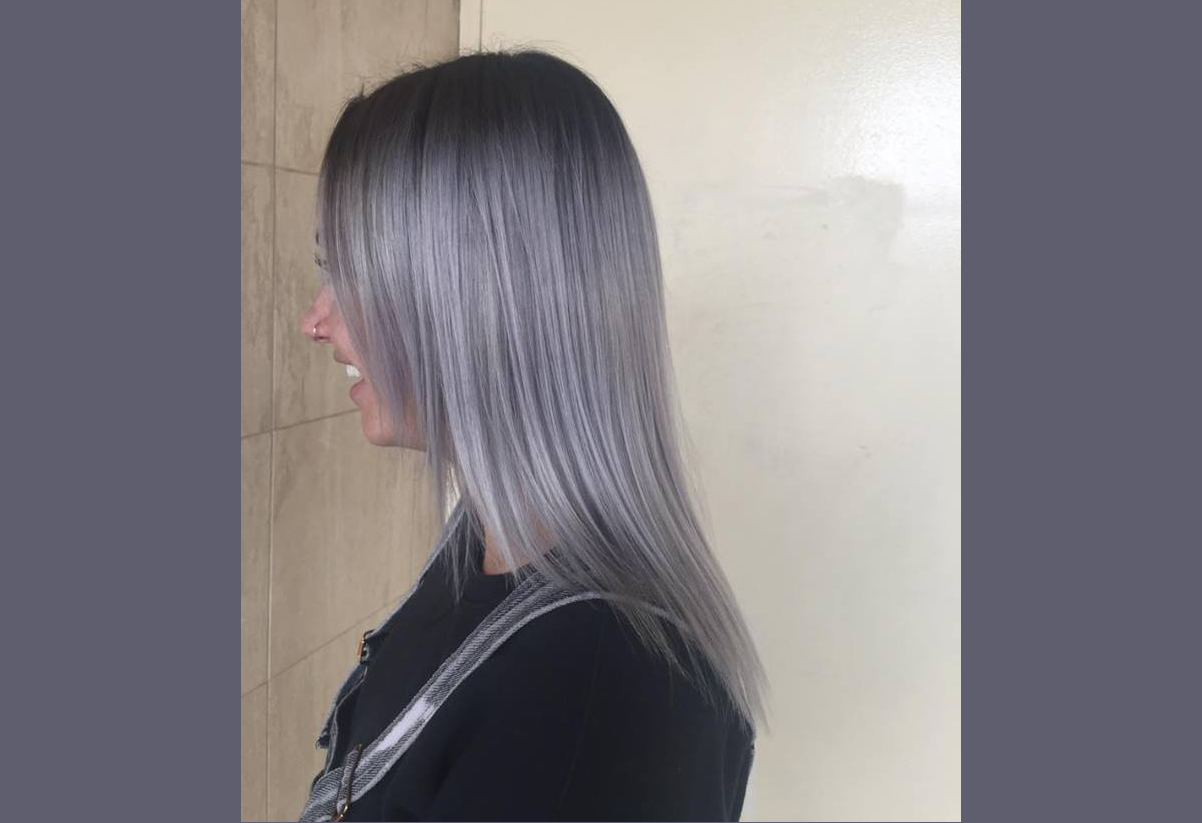 Grey Hair, Why Not !!!