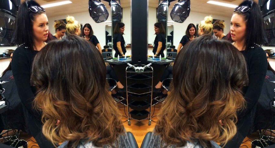 Balayage