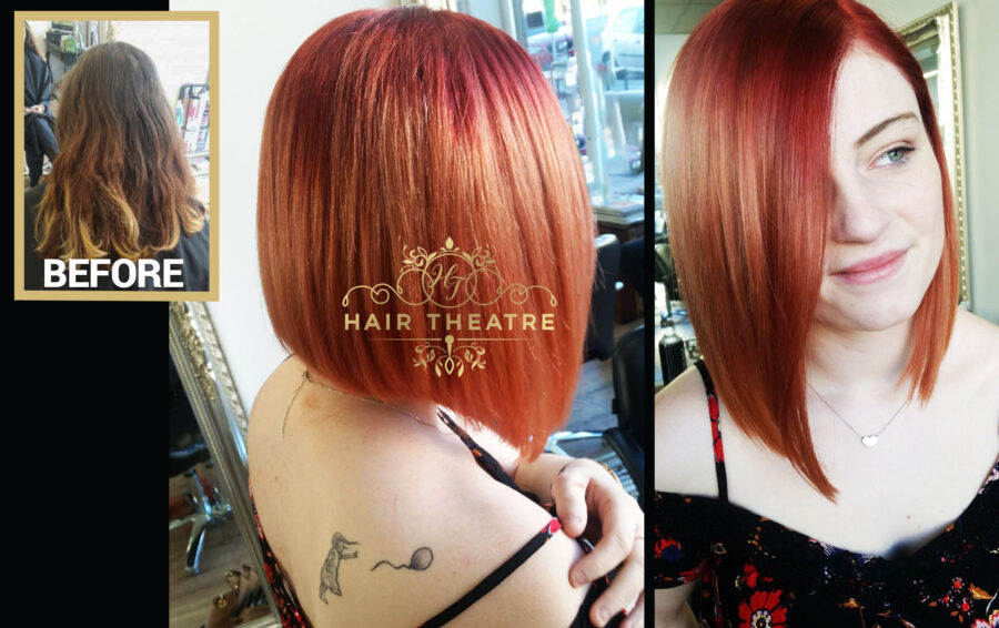 Gorgeous Cut and Colour