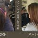 KERATIN HAIR STRAIGHTENING