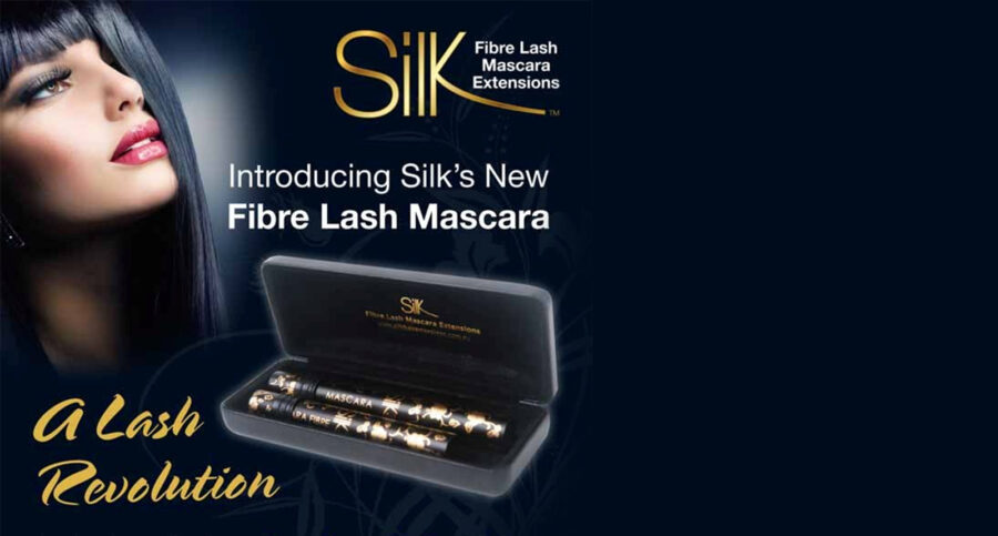 A Lash Revolution…. Silk Fibre Lash Mascara