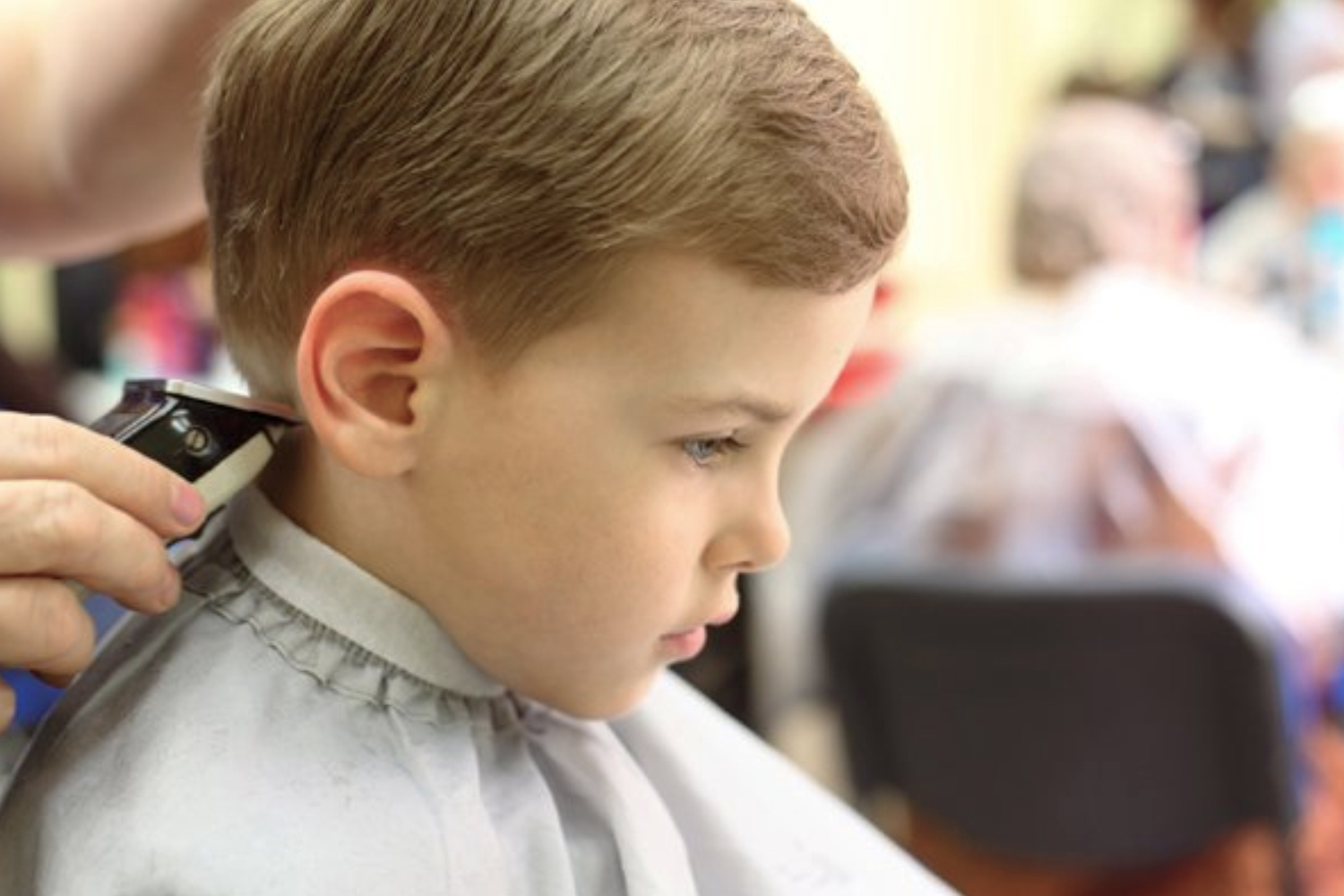 Kids Cuts Hair Theatre Albury