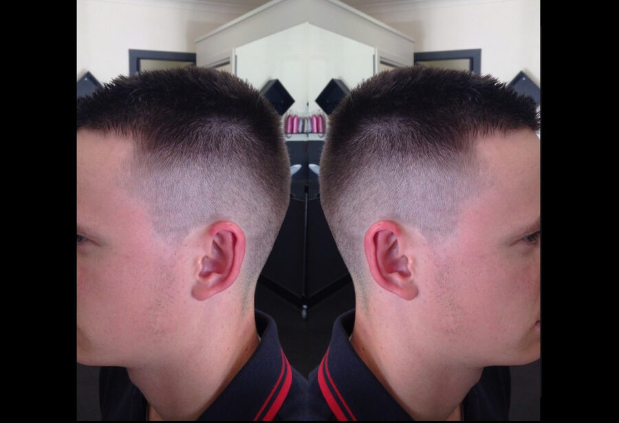 Mens Cut