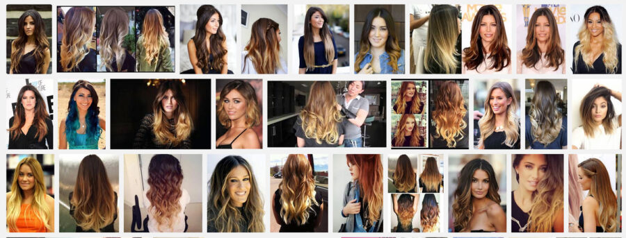 Ombre Love