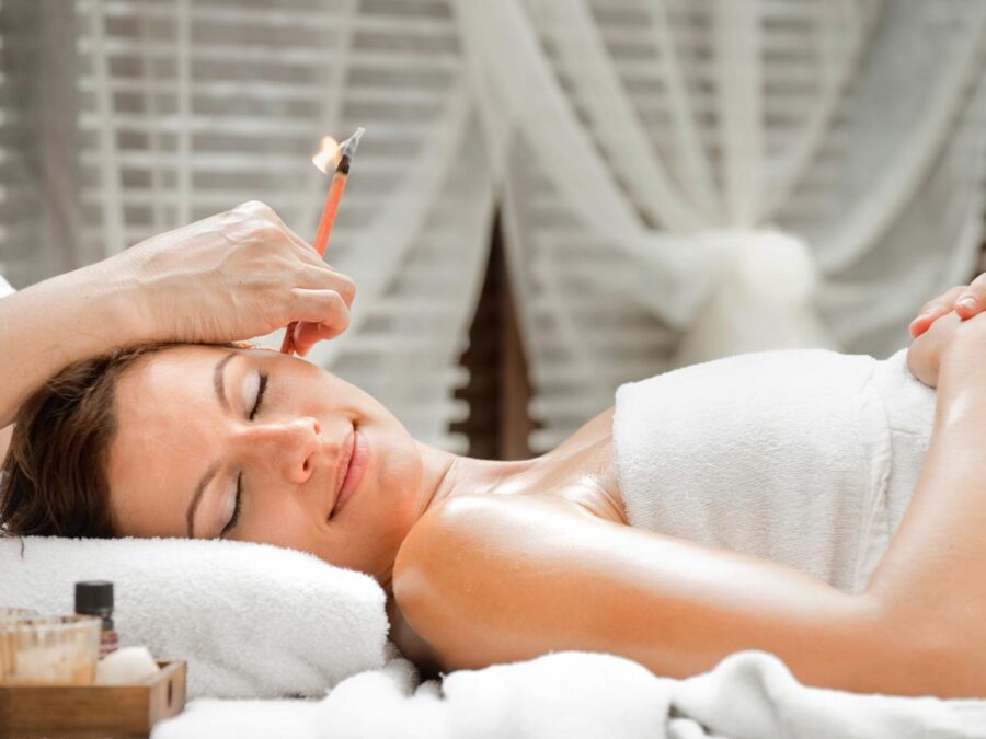 Ear Candling