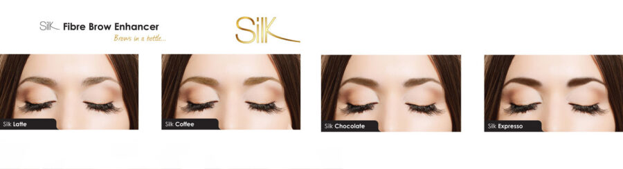 SILK FIBRE BROW ENHANCER KIT!