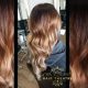 Warm Ombre Hair Colour